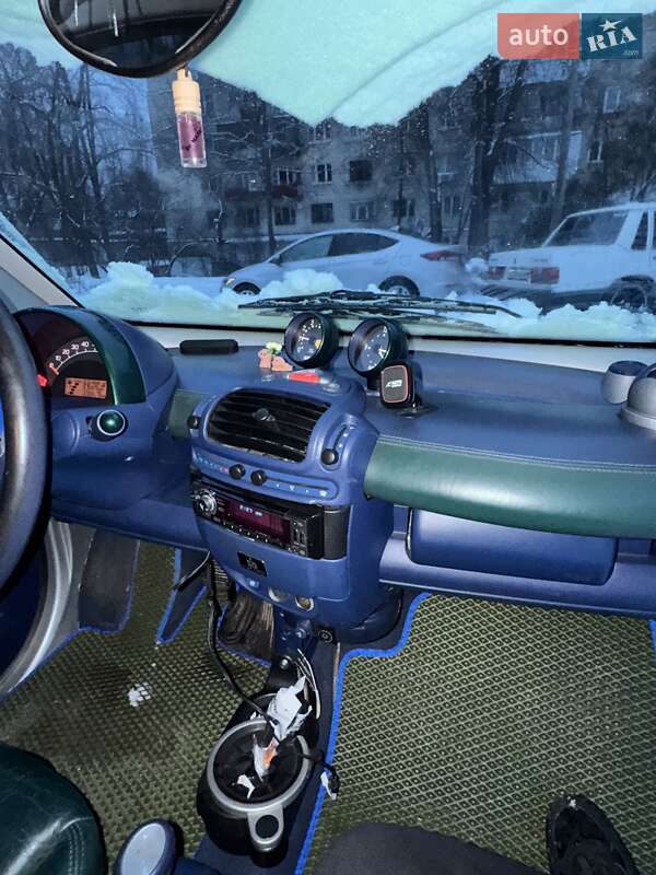 Купе Smart Fortwo 2000 в Киеве