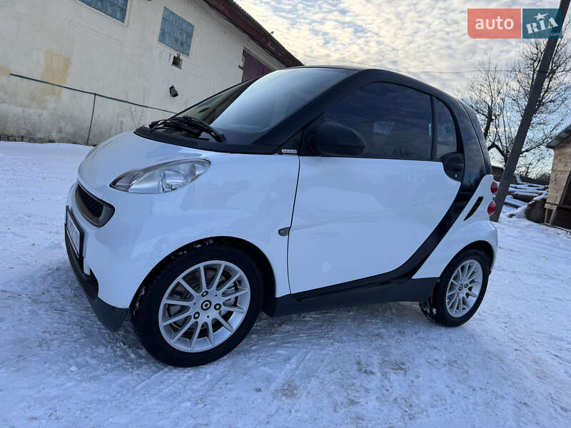 Купе Smart Fortwo 2010 в Бородянці фото 4 Купе Smart Fortwo 2010 в Бородянці