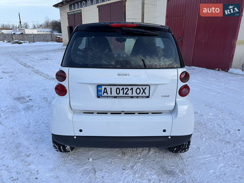 Купе Smart Fortwo 2010 в Бородянці фото 8 Купе Smart Fortwo 2010 в Бородянці