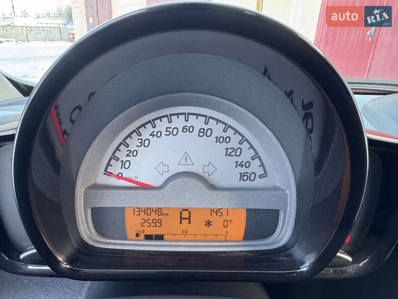 Купе Smart Fortwo 2010 в Бородянці фото 19 Купе Smart Fortwo 2010 в Бородянці