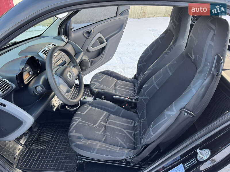 Купе Smart Fortwo 2010 в Бородянці фото 21 Купе Smart Fortwo 2010 в Бородянці