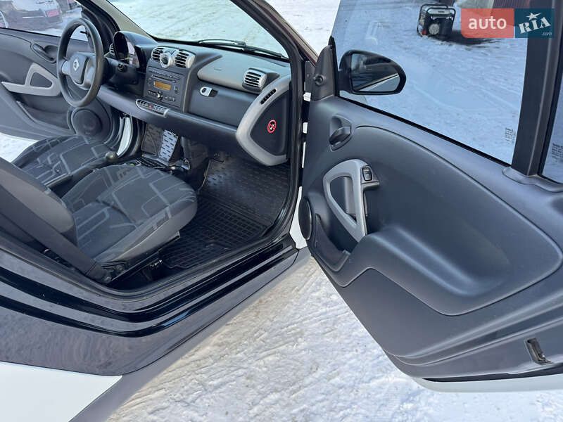 Купе Smart Fortwo 2010 в Бородянці фото 26 Купе Smart Fortwo 2010 в Бородянці