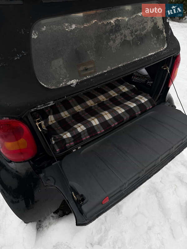 Кабриолет Smart Fortwo 2005 в Ходосовке