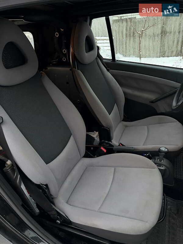 Кабриолет Smart Fortwo 2005 в Ходосовке