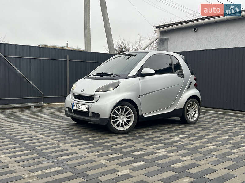 Купе Smart Fortwo 2008 в Києві