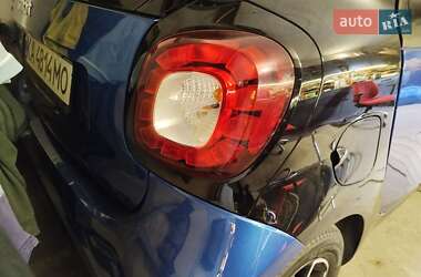 Купе Smart Fortwo 2015 в Киеве