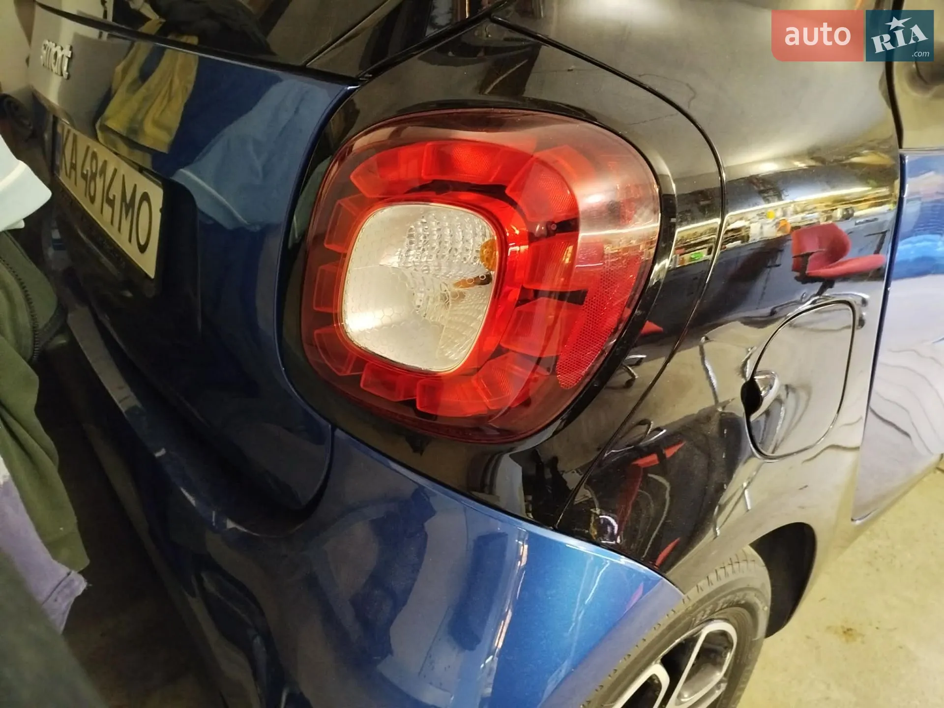 2015 Smart Fortwo - мініатюра 7