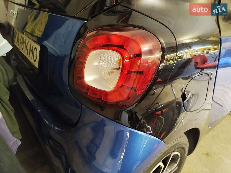 Купе Smart Fortwo 2015 в Киеве