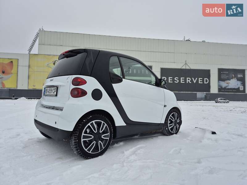 Купе Smart Fortwo 2008 в Киеве