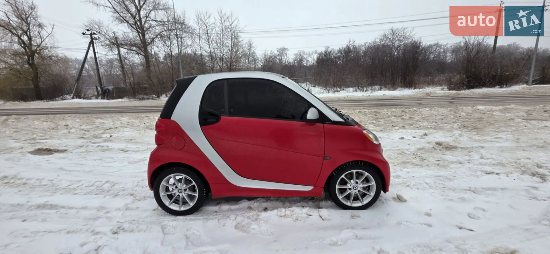 2013 Smart Fortwo - мініатюра 6