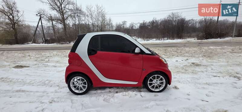 Купе Smart Fortwo 2013 в Киеве