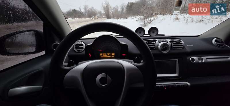 Купе Smart Fortwo 2013 в Киеве