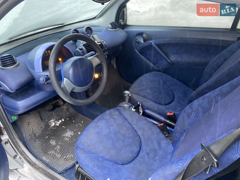 Купе Smart Fortwo 2000 в Житомире фото 7 Купе Smart Fortwo 2000 в Житомире