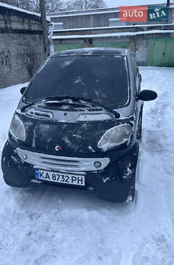 Купе Smart Fortwo 2000 в Киеве