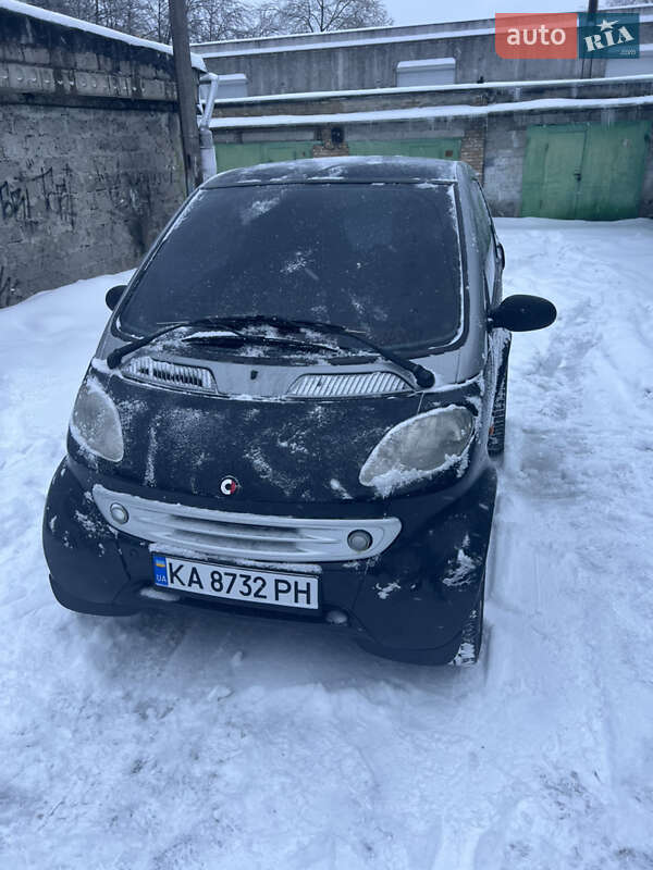 Smart Fortwo 2000