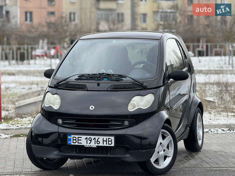 Smart Fortwo 2003