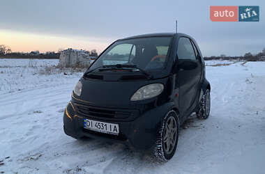 Купе Smart Fortwo 1999 в Баришівка