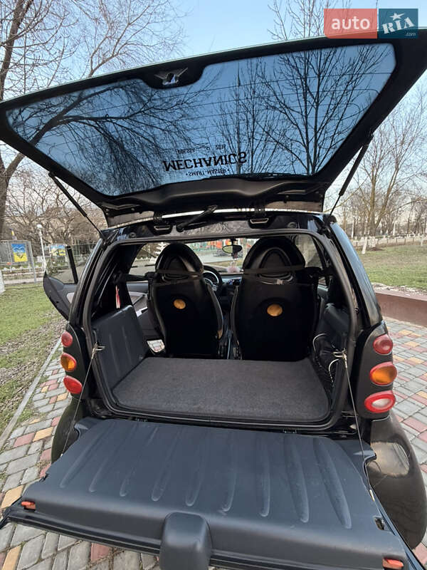 Купе Smart Fortwo 2002 в Сарате