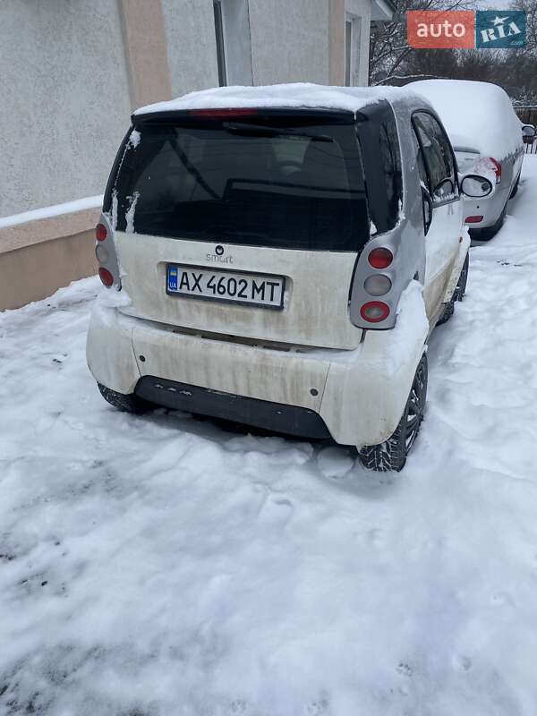 Купе Smart Fortwo 1999 в Харькове