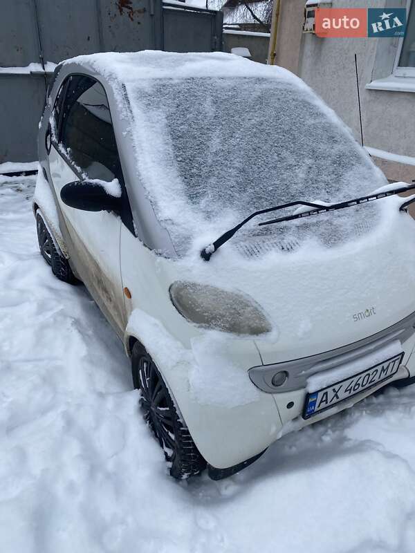 Купе Smart Fortwo 1999 в Харькове