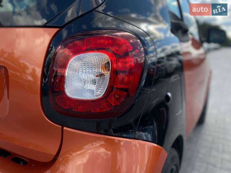 Купе Smart Fortwo 2015 в Киеве