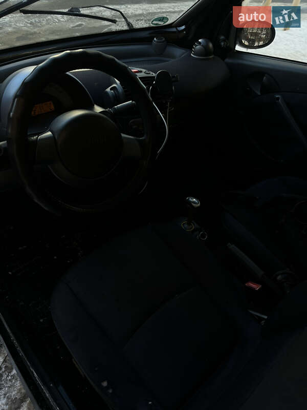 Купе Smart Fortwo 2001 в Киеве фото 11 Купе Smart Fortwo 2001 в Киеве