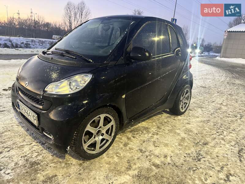 Купе Smart Fortwo 2011 в Киеве