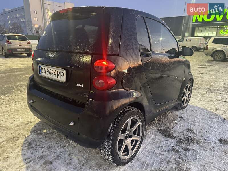 Купе Smart Fortwo 2011 в Киеве