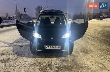 Купе Smart Fortwo 2011 в Києві