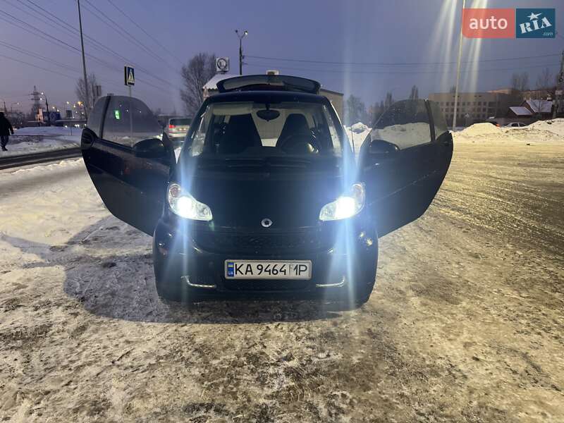 Купе Smart Fortwo 2011 в Киеве