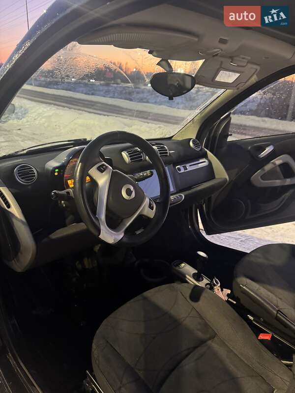 Купе Smart Fortwo 2011 в Киеве
