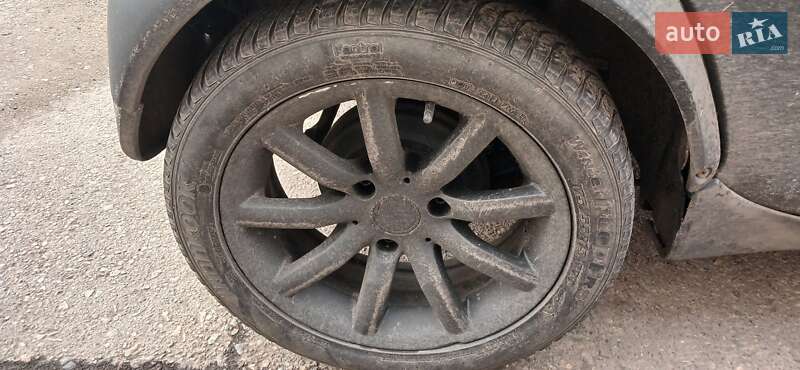 Купе Smart Fortwo 1999 в Одессе