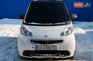 Купе Smart Fortwo 2014 в Киеве