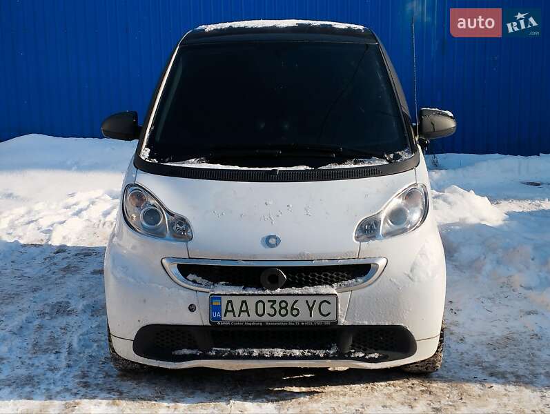 Smart Fortwo 2014 Smart Fortwo 2014
