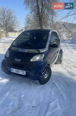 Купе Smart Fortwo 1999 в Фастові