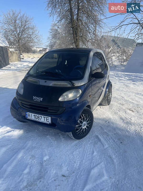 Smart Fortwo 1999
