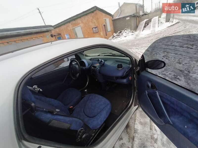 Купе Smart Fortwo 2000 в Прилуках