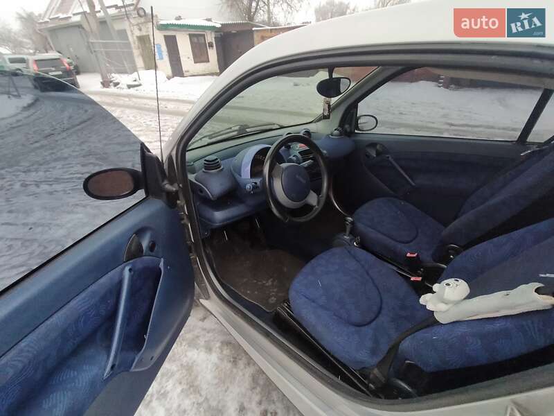 Купе Smart Fortwo 2000 в Прилуках