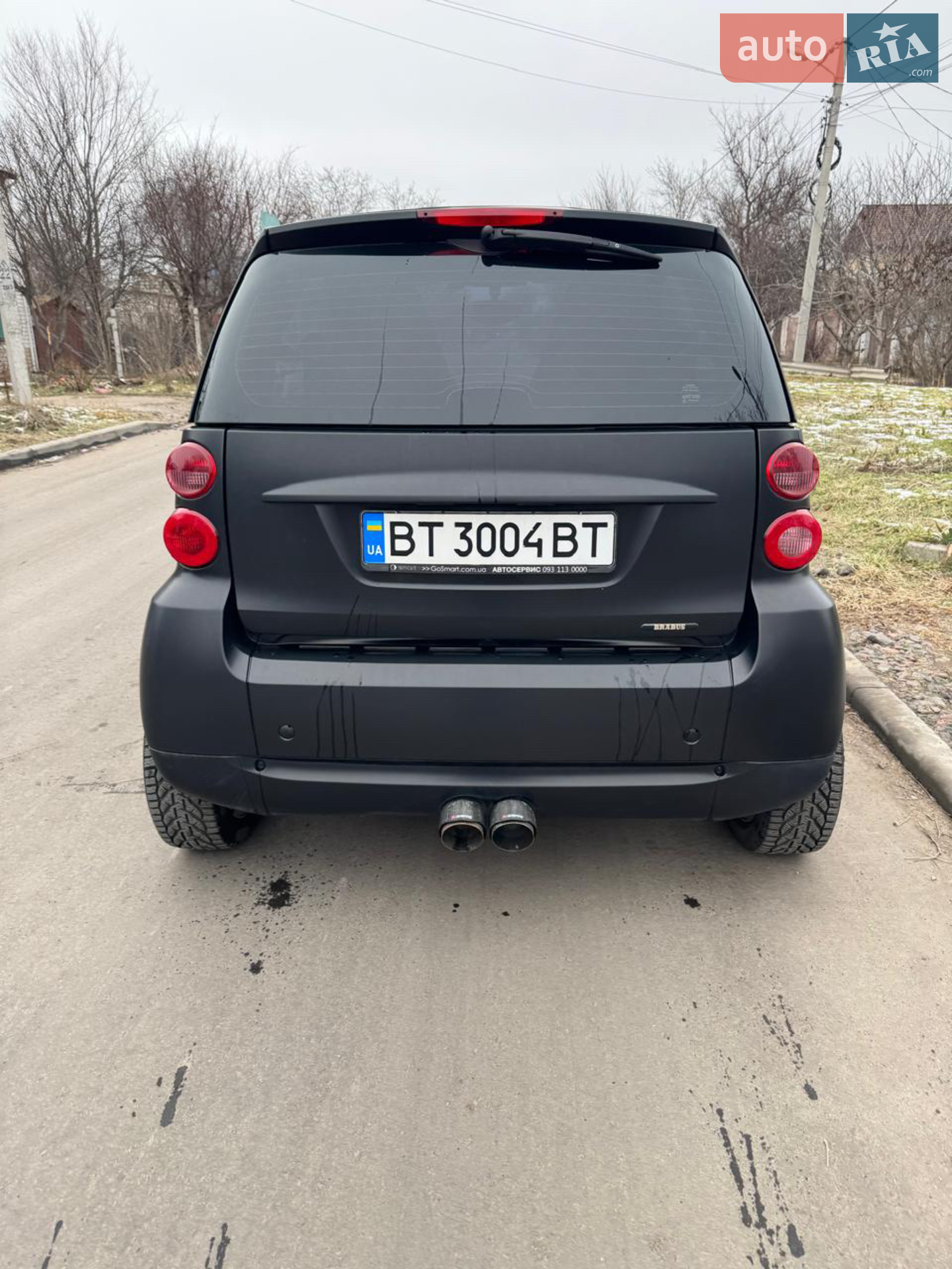 2011 Smart Fortwo - мініатюра 5