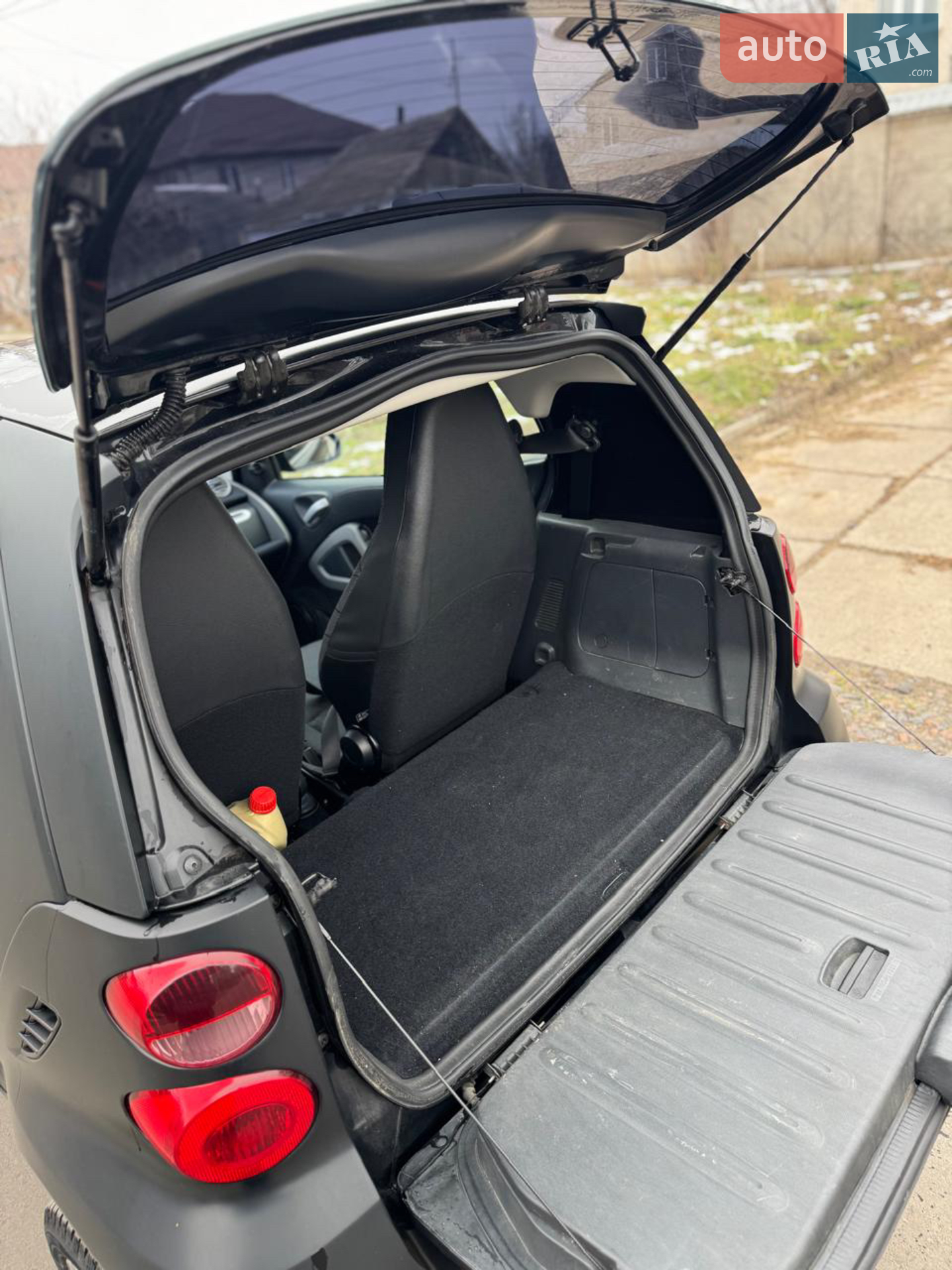 2011 Smart Fortwo - мініатюра 8