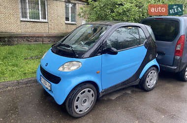 Купе Smart Fortwo 2002 в Києві