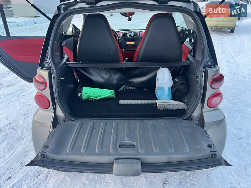 Купе Smart Fortwo 2009 в Киеве