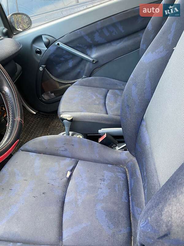 Купе Smart Fortwo 2002 в Одессе фото 4 Купе Smart Fortwo 2002 в Одессе