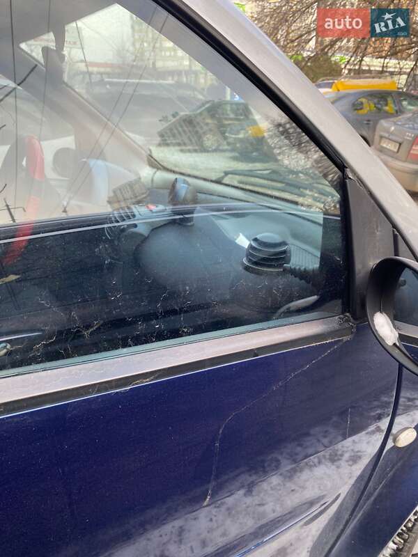 Купе Smart Fortwo 2002 в Одессе фото 6 Купе Smart Fortwo 2002 в Одессе