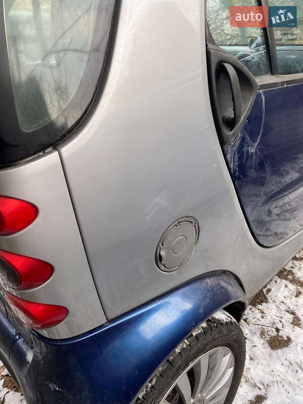 Купе Smart Fortwo 2002 в Одессе фото 8 Купе Smart Fortwo 2002 в Одессе