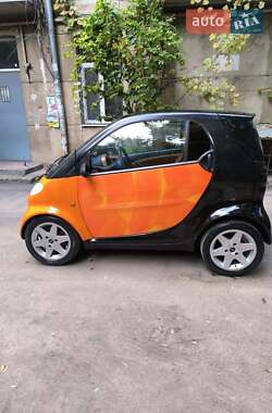 Купе Smart Fortwo 1999 в Одессе