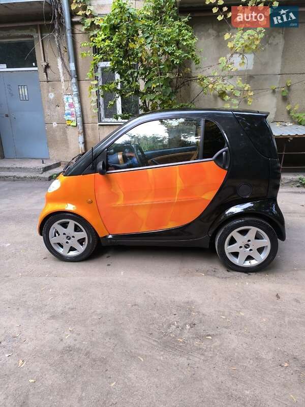 Smart Fortwo 1999
