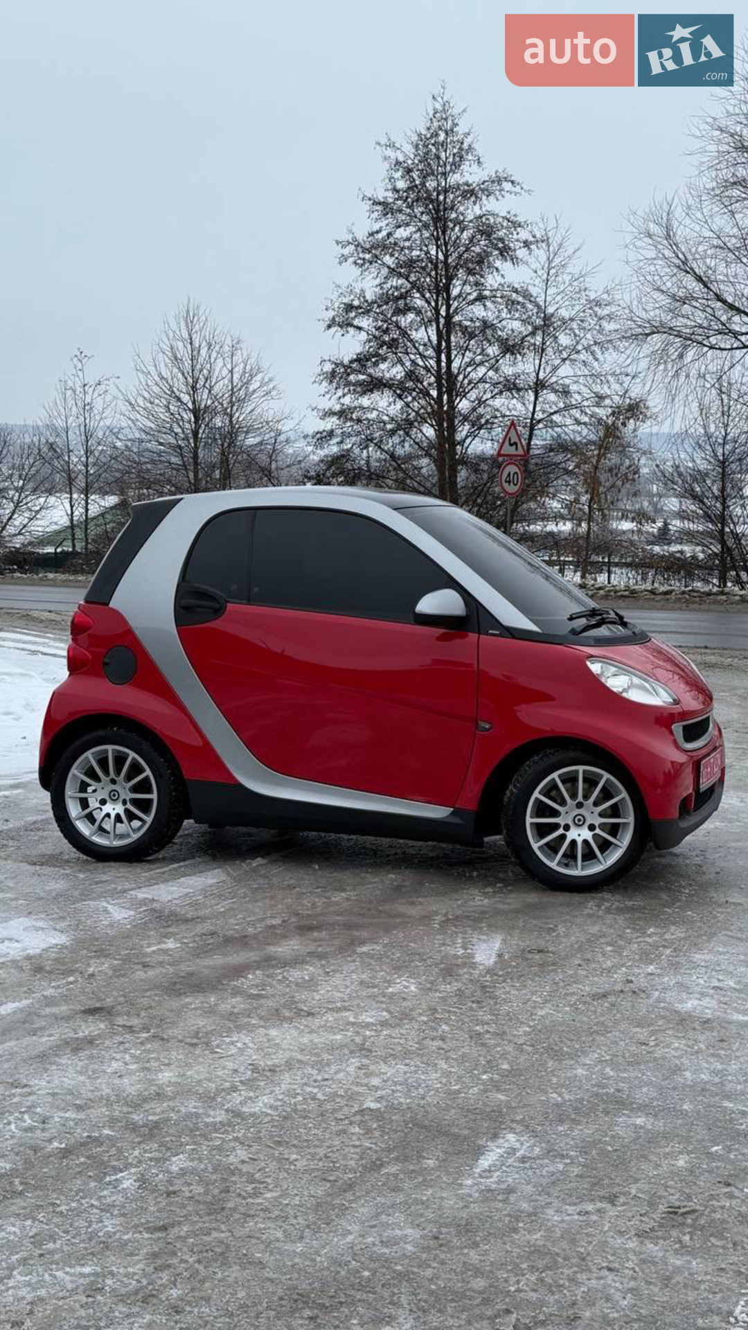 2010 Smart Fortwo - мініатюра 6