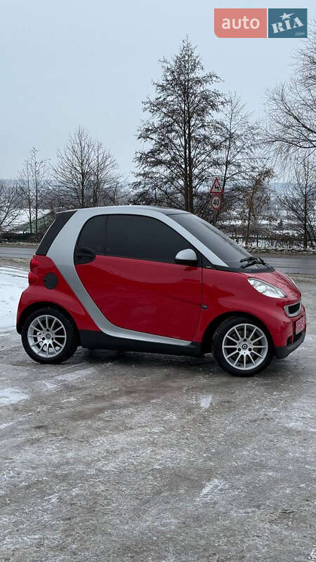 Купе Smart Fortwo 2010 в Киеве