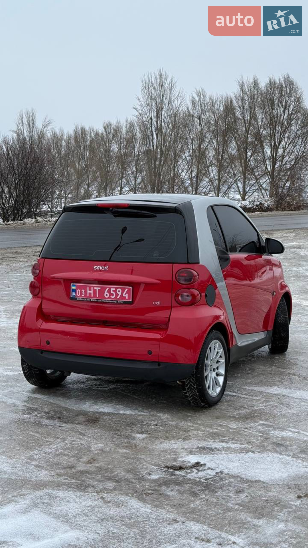2010 Smart Fortwo - мініатюра 9